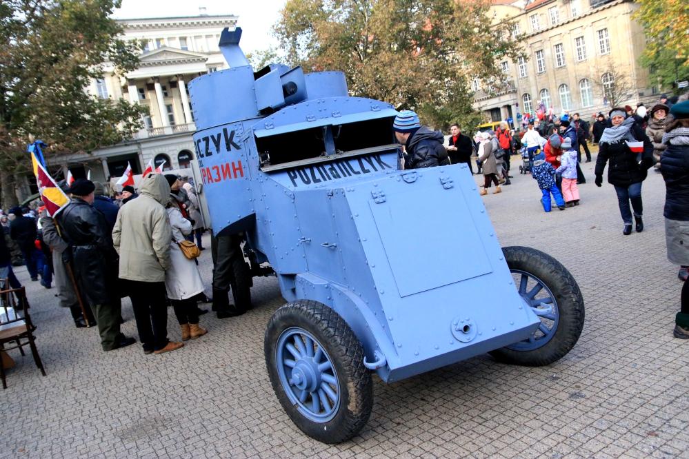 święto niepodległości 11 listopada 2016 - Anna Adamczyk