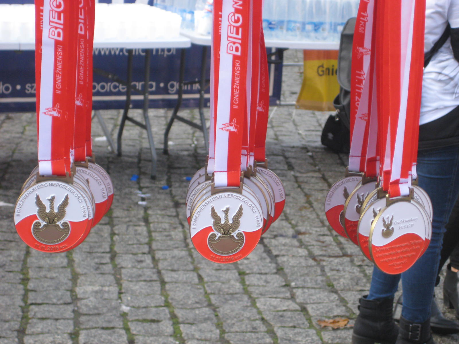 gniezno bieg niepodległości 2016 - Rafał Muniak