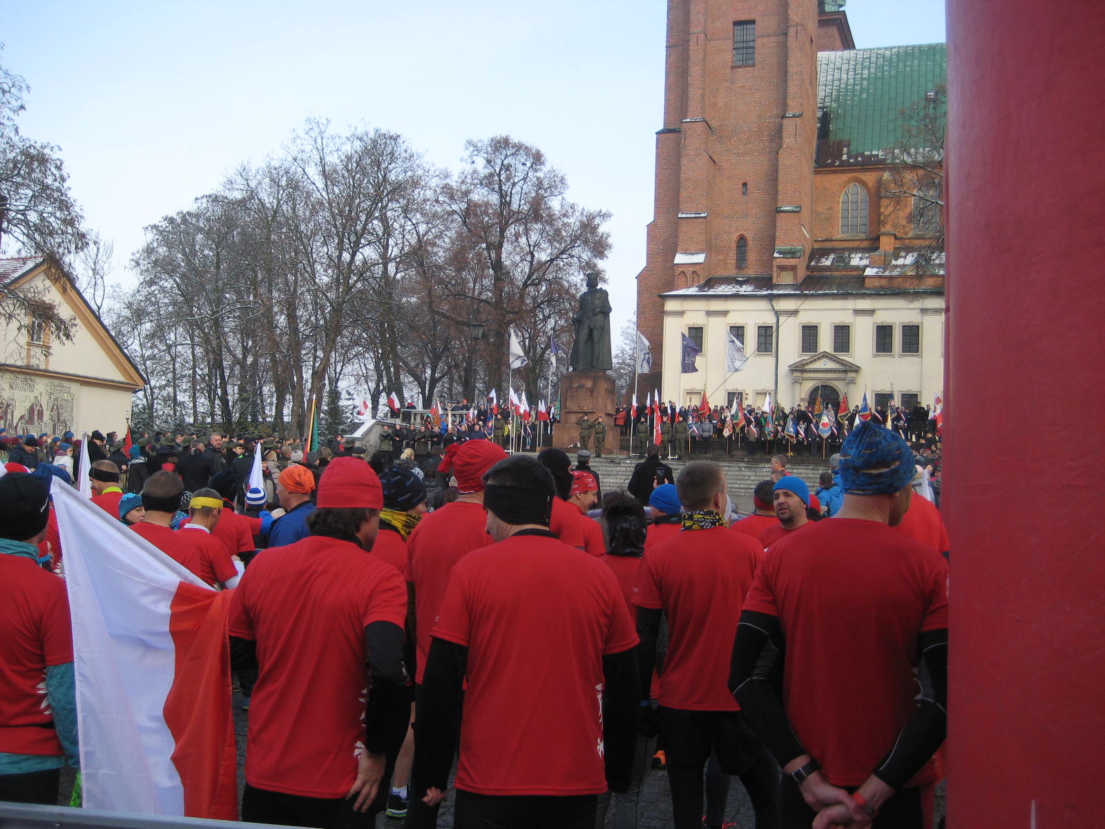 gniezno bieg niepodległości 2016 - Rafał Muniak