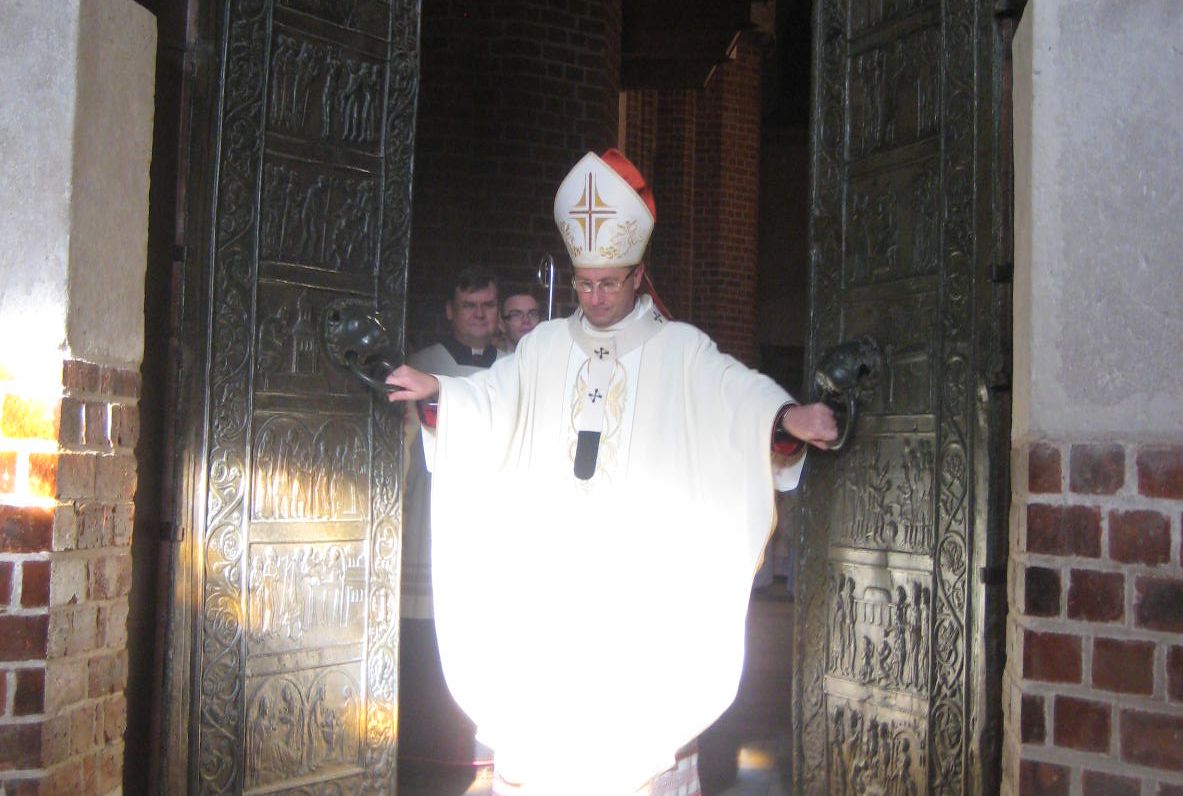 prymas polak drzwi - Rafał Muniak