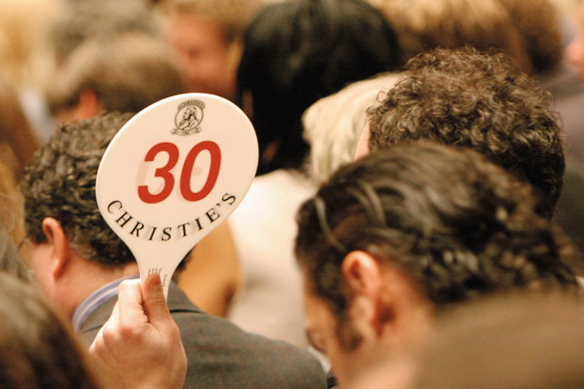 christies dom aukcyjny - Christie's