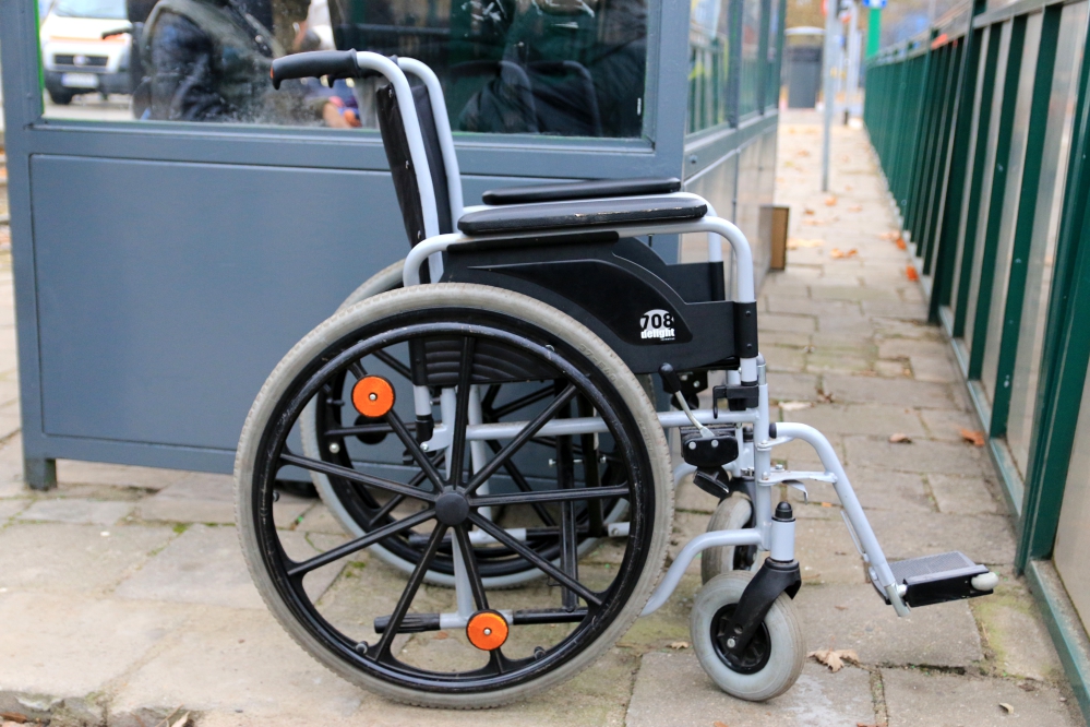 malowanie przystanków rok sienkiewicza niepełnosprawne dzieci - Anna Adamczyk