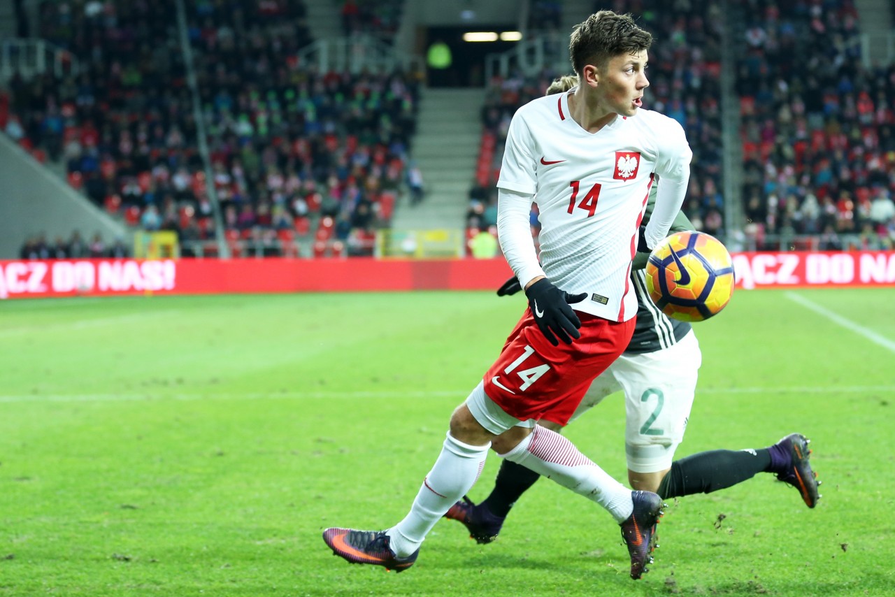 kownacki kadra - PZPN