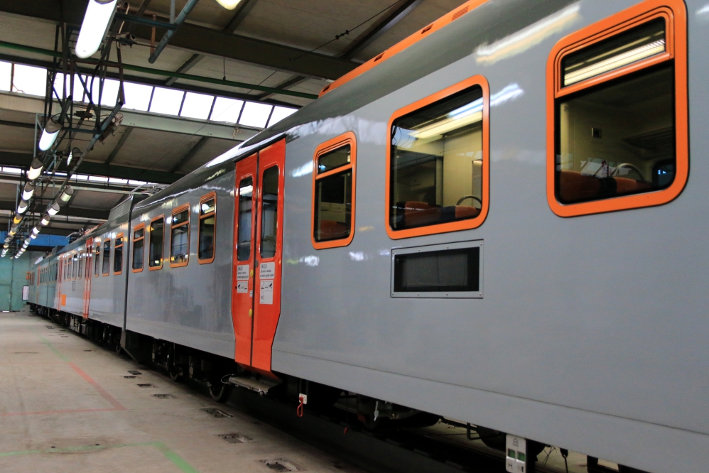 feniks en57 pociąg - Anna Adamczyk