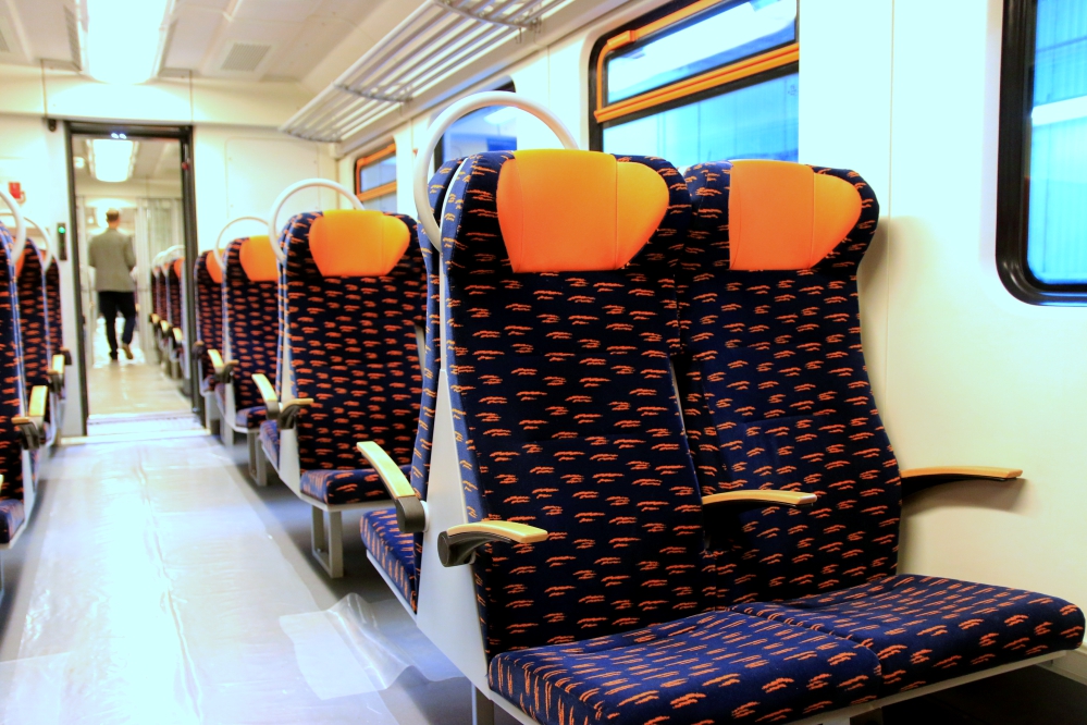 feniks en57 pociąg - Anna Adamczyk