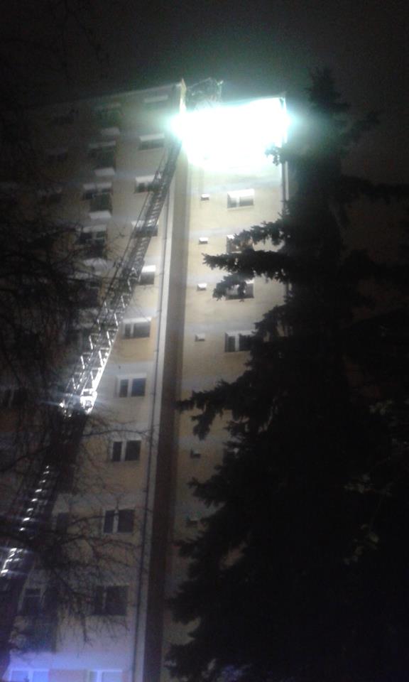 wieżowiec maczka - Maciej Kluczka