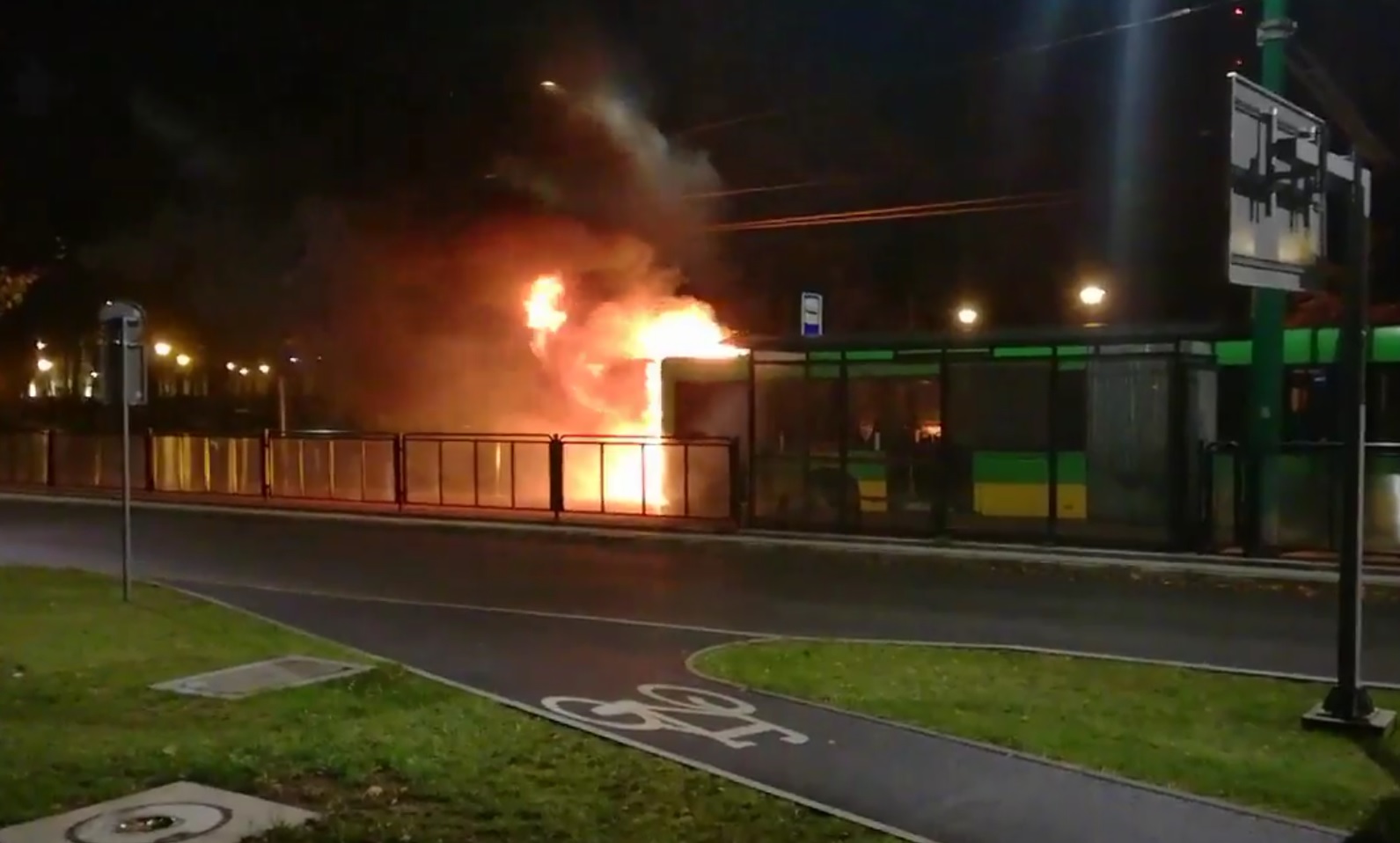 płonący solaris - www.twitter.com/szymsio