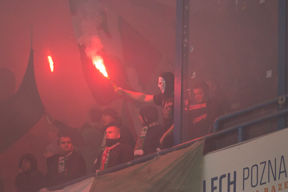 lech śląsk jesień 2016 - Leon Bielewicz