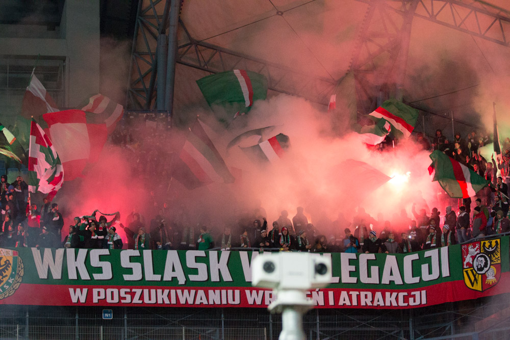 lech śląsk jesień 2016 - Leon Bielewicz