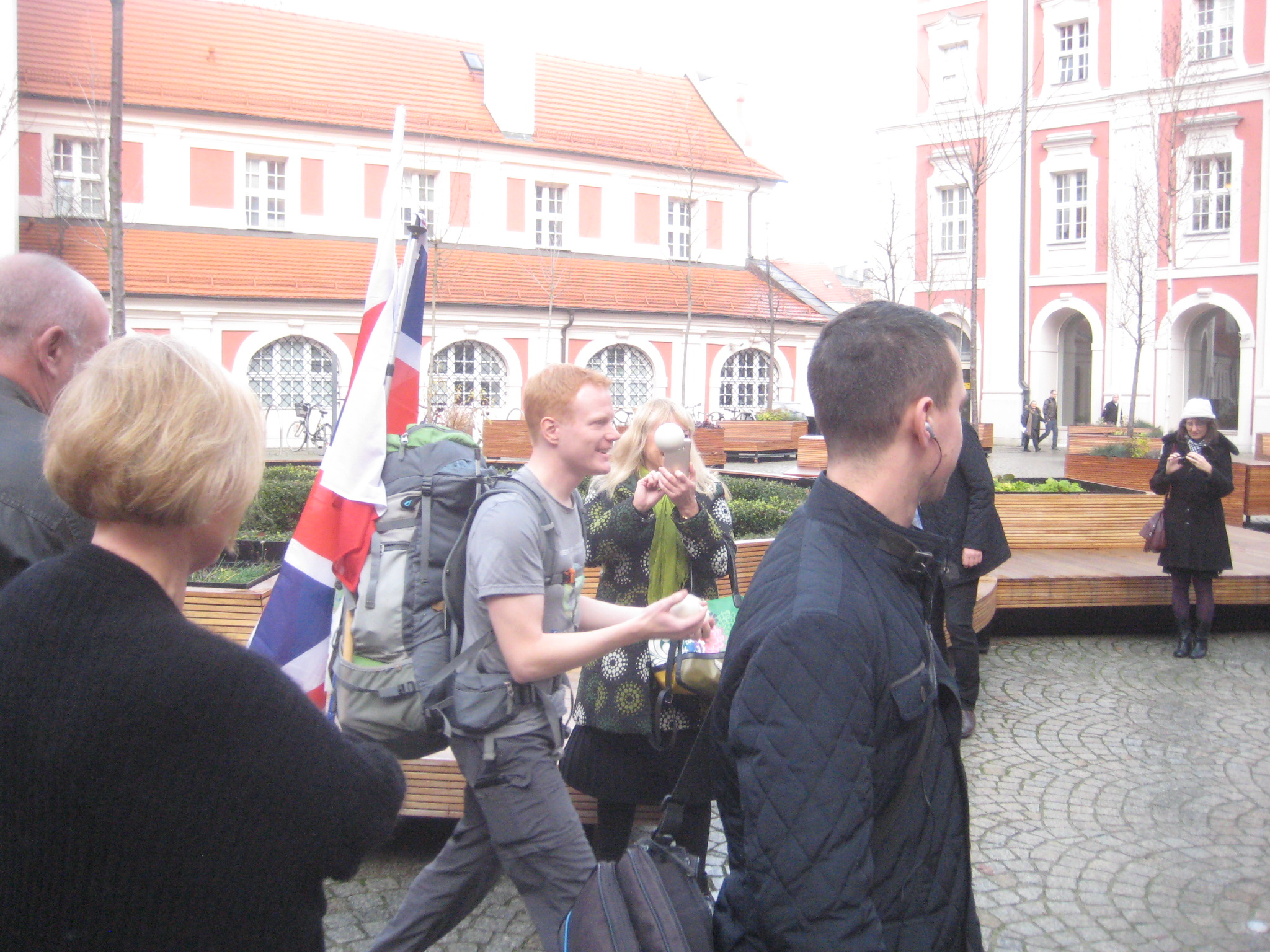 gordon wilson - Jacek Butlewski