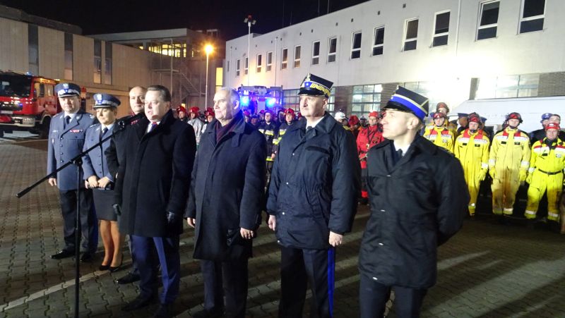 wiceminister jarosław zieliński - Maciej Kluczka