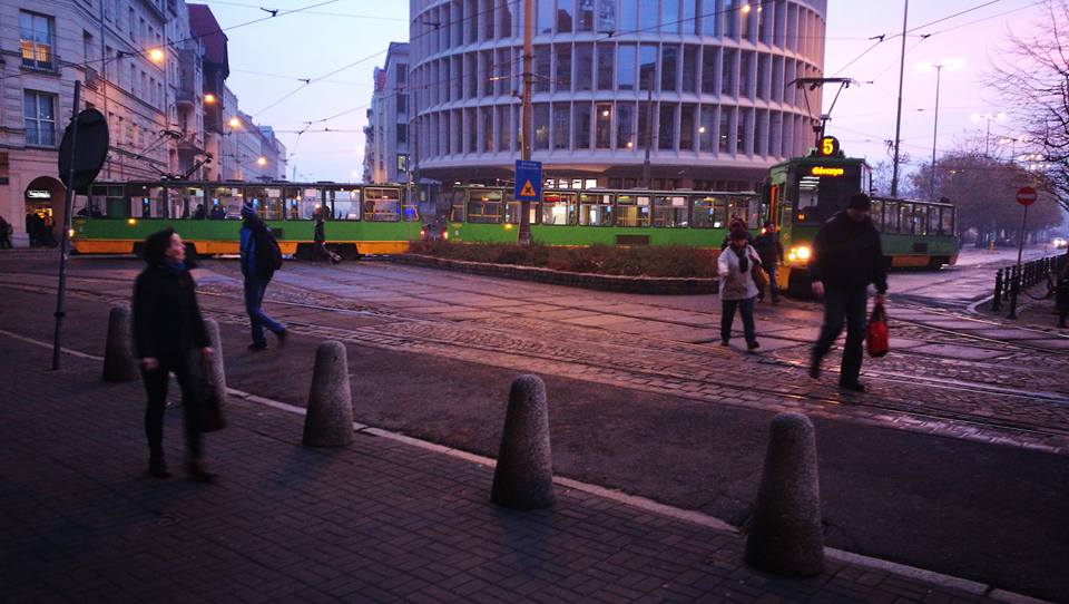 TRAMWAJE awaria - Tomek Matecki