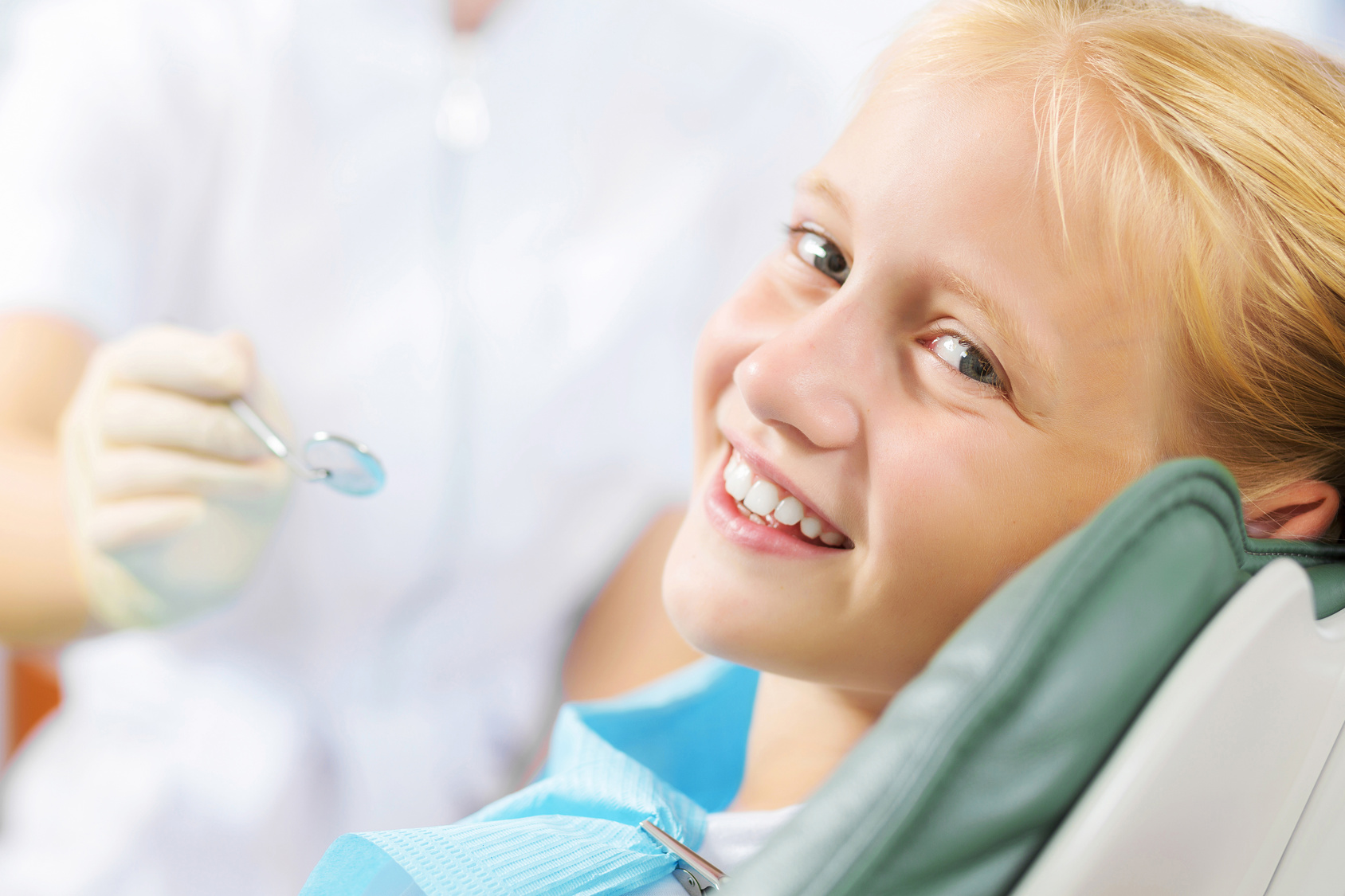 dziecko dentysta stomatolog