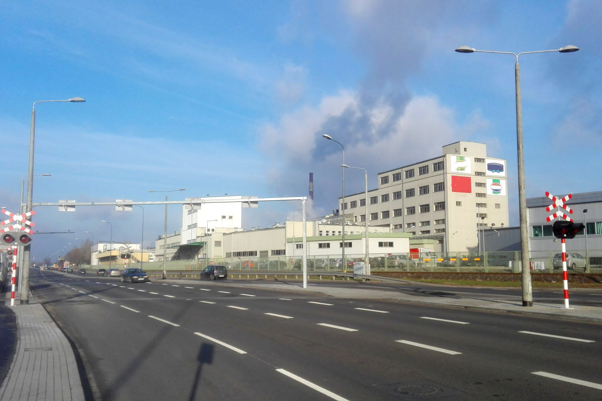 Gdyńska Bałtycka knorr - Adam Michalkiewicz