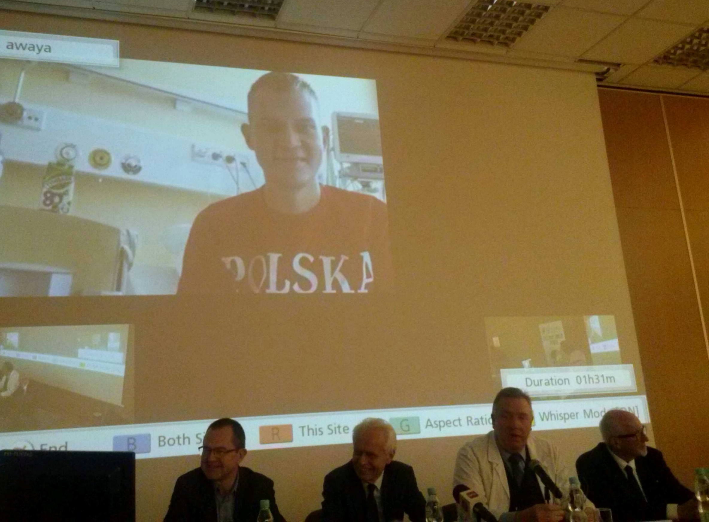 przeszczep płuc - Magda Konieczna