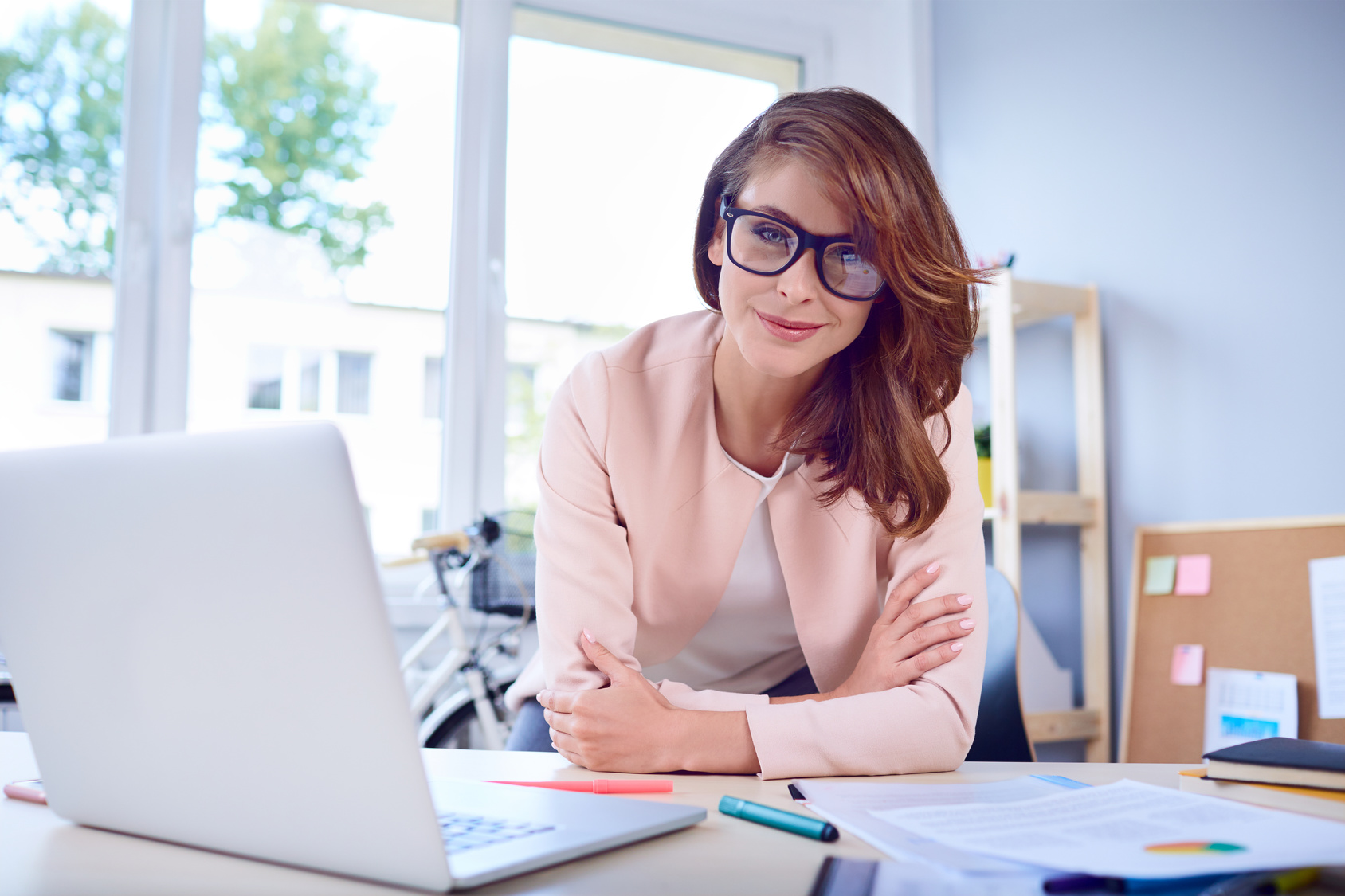 business woman - fotolia.pl