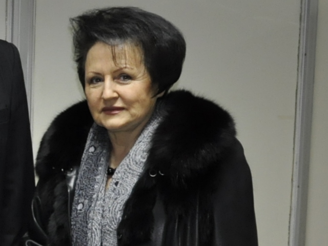 Zbigniewa Nowodworska, NFZ - NFZ