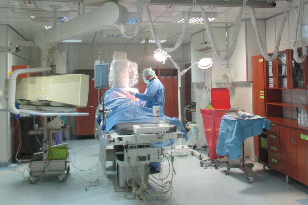 zabieg stulatki - Danuta Synkiewicz