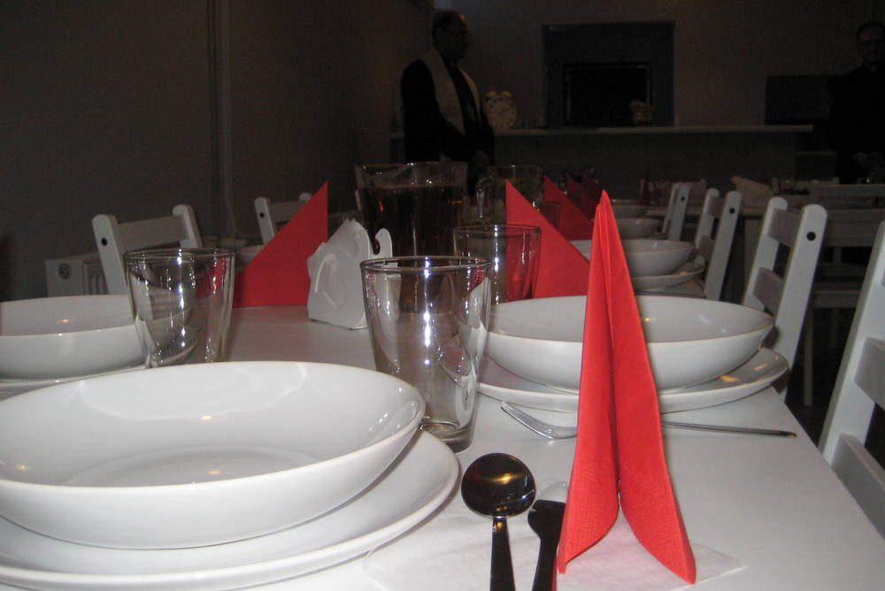 bar mleczny caritasu - Rafał Muniak