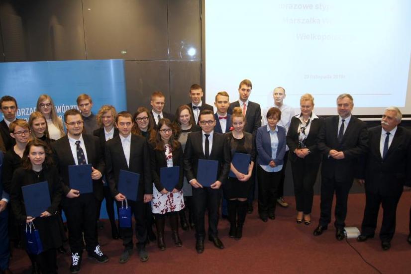 stypendia od marszałka - UMWW