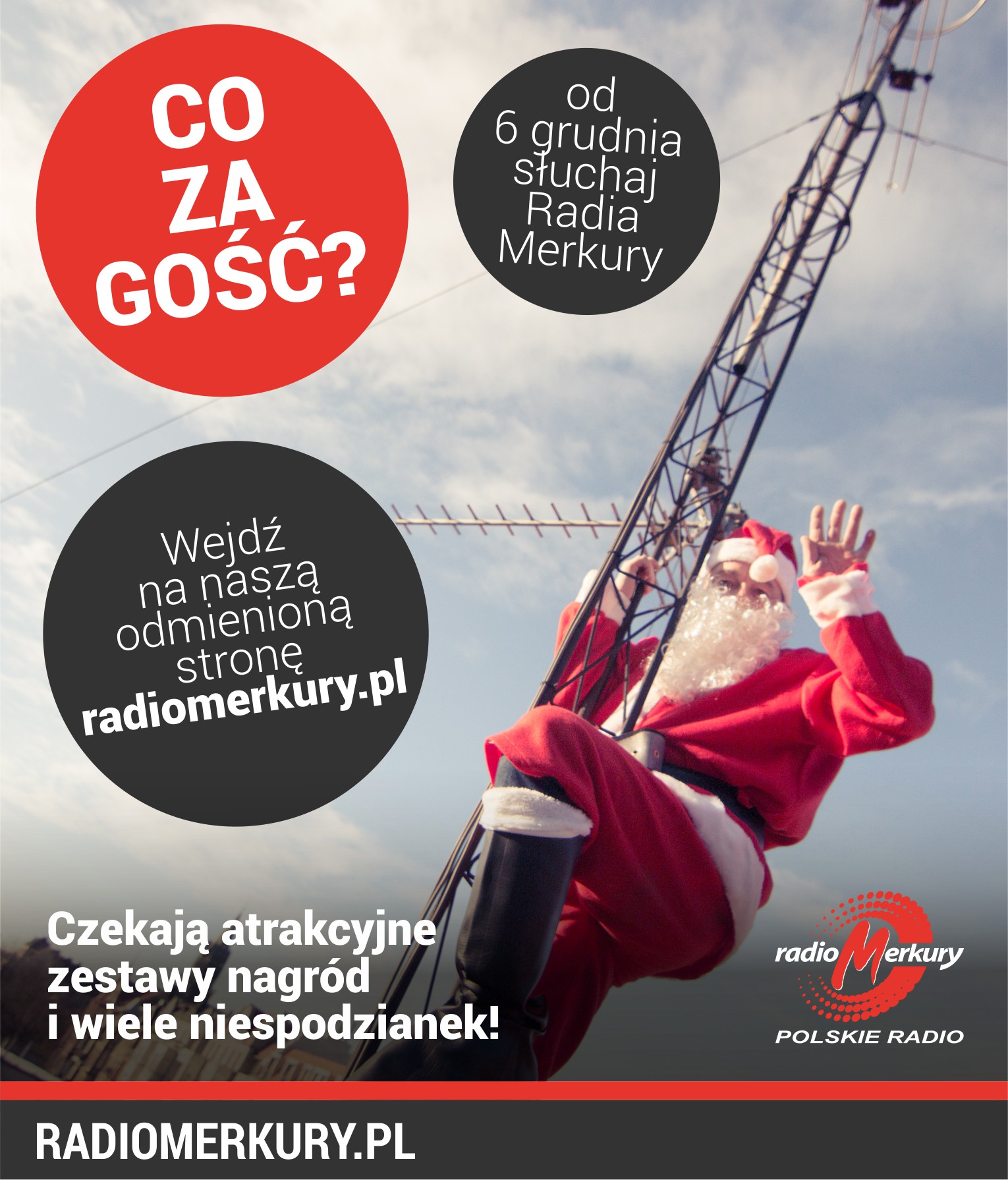 nowa strona reklama prasowa