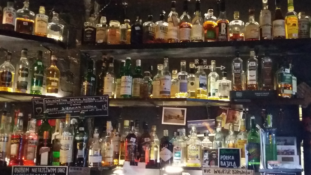 pub na starówce dragon - Szymon Mazur