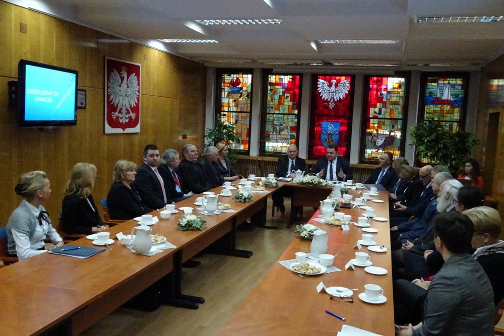 wojewoda hoffmann w pniewach - Maciej Kluczka