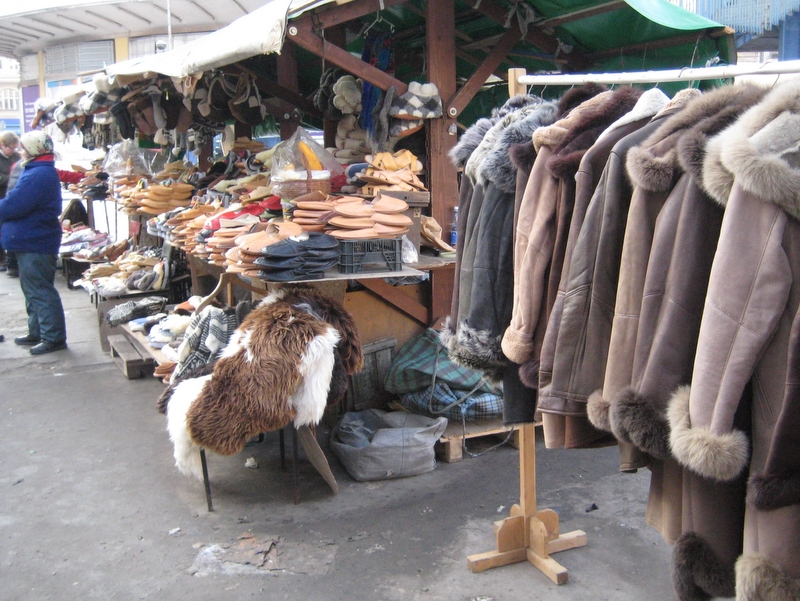 Górale k. Okrąglaka - Jacek Butlewski