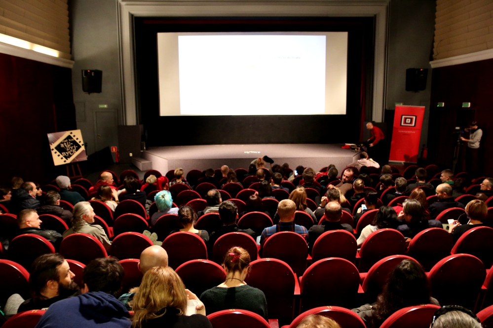 kino rialto sala jarocin premiera - Anna Adamczyk