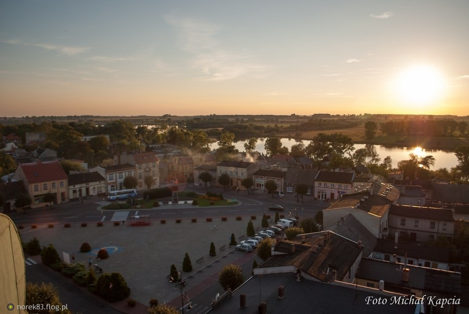 kłecko - Michał Kapcia