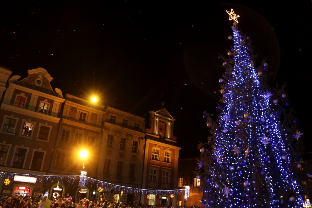 otwarcie poznańskiego betlejem 2016 - Anna Adamczyk