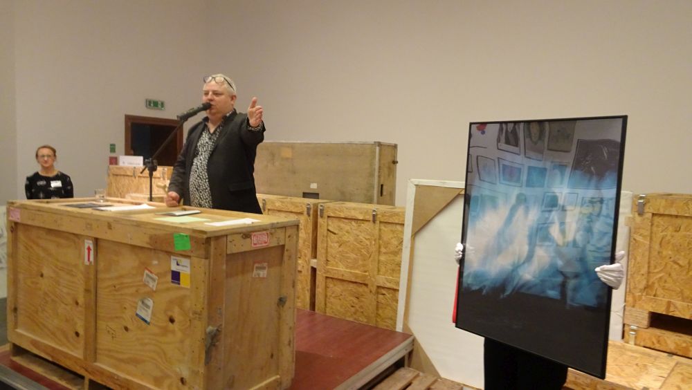 aukcja autyzm - Maciej Kluczka