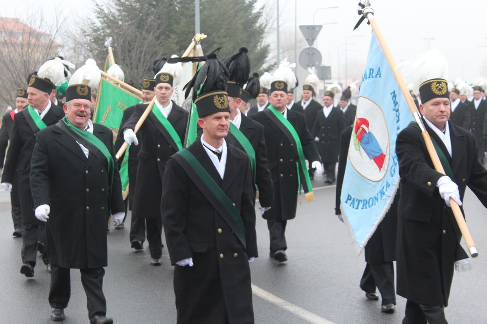 barbórka w koninie - Aleksandra Braciszewska