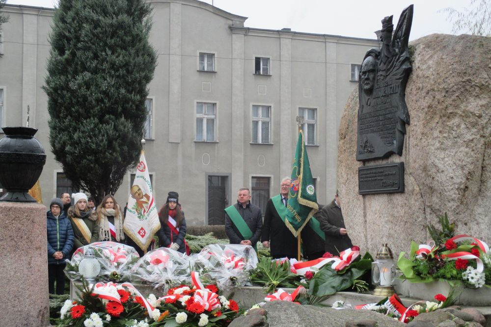 ludowcy w dobrzycy zaduszki - Danuta Synkiewicz