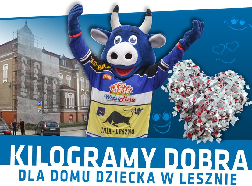 kilogramy-dobra - Unia Leszno