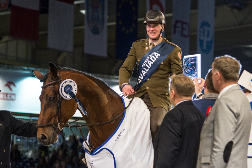 Marcel Ewen  (3) - Cavaliada/MTP