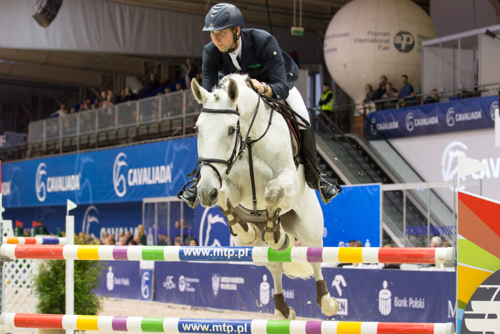 cavaliada 2016 grand prix (8) - Tomek Żmudziński