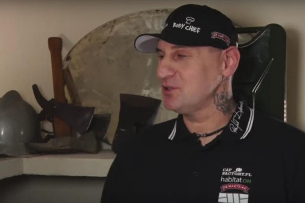 uszol - Szymon Mazur