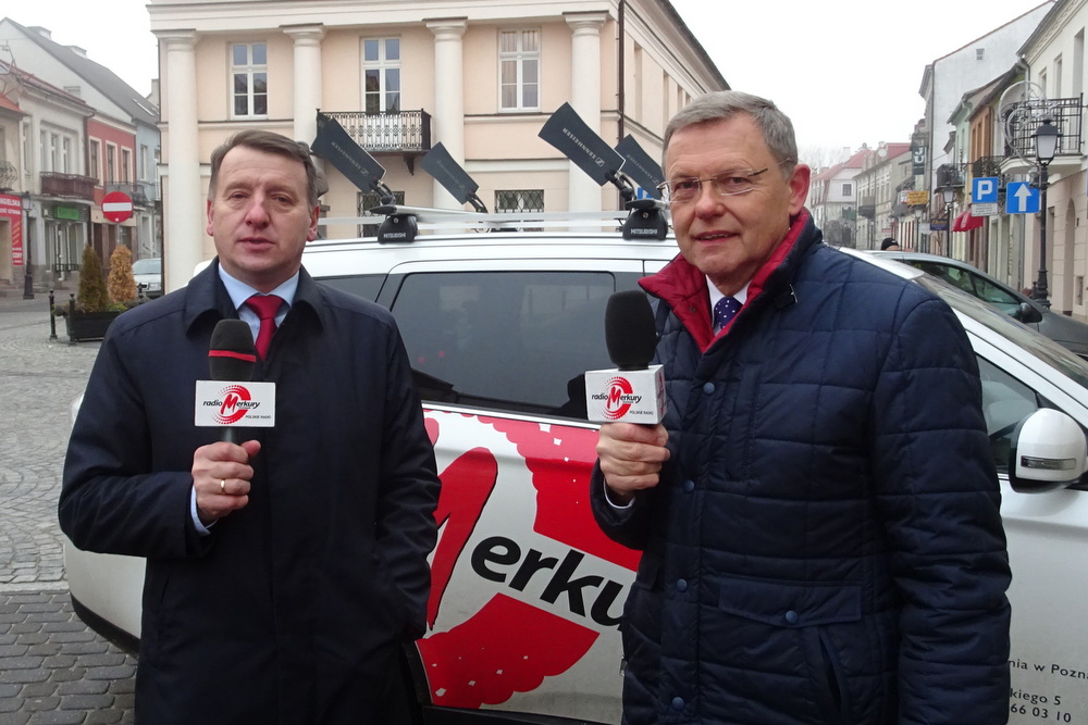 rozmówcy odkrywkowi - Maciej Kluczka