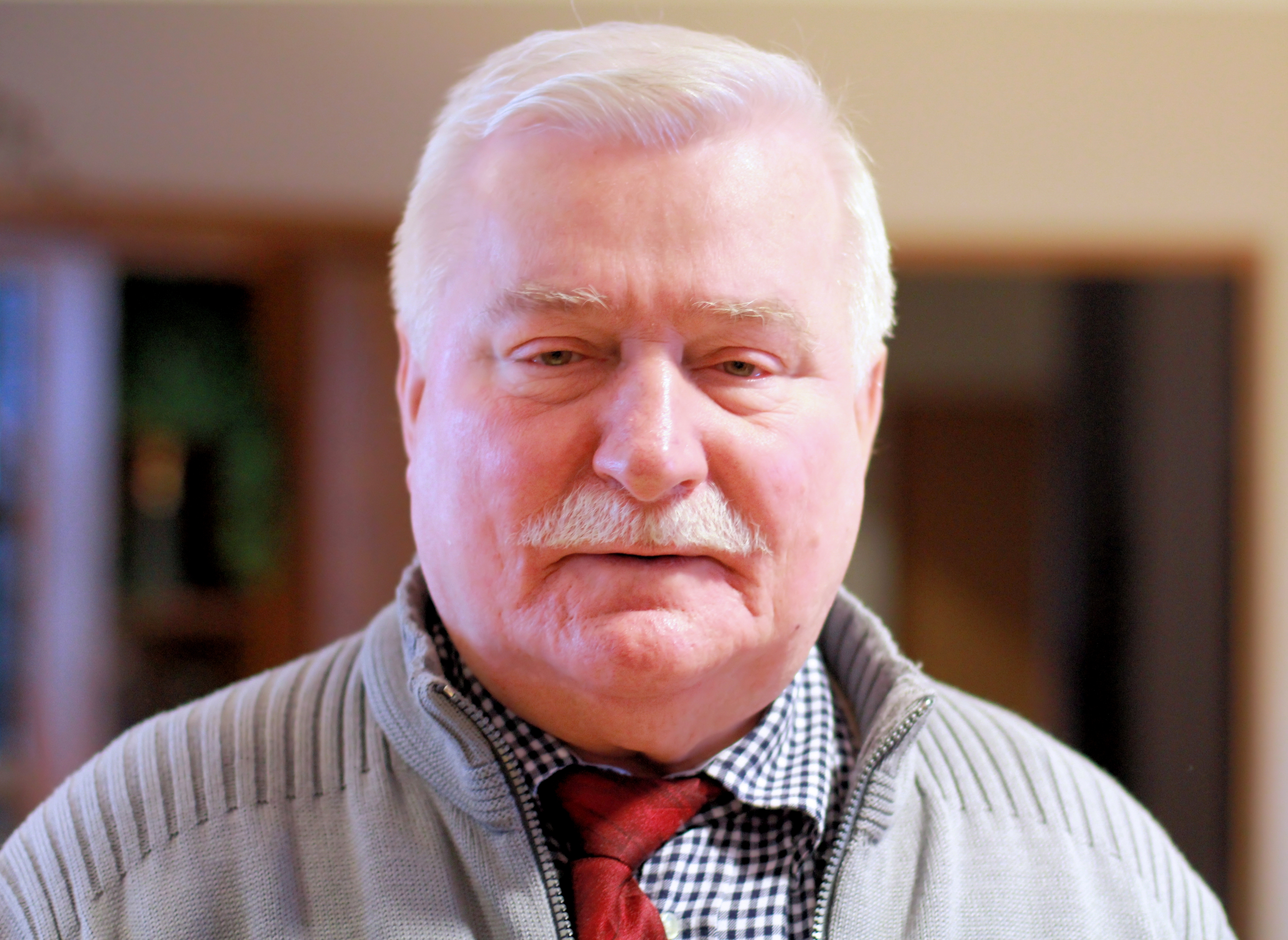 lech wałęsa - wikimedia commons