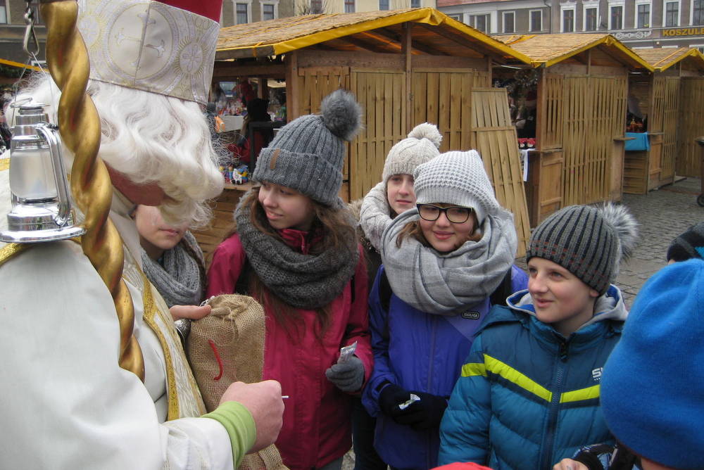 jarmark świąteczny gnieźnieński - Rafał Muniak