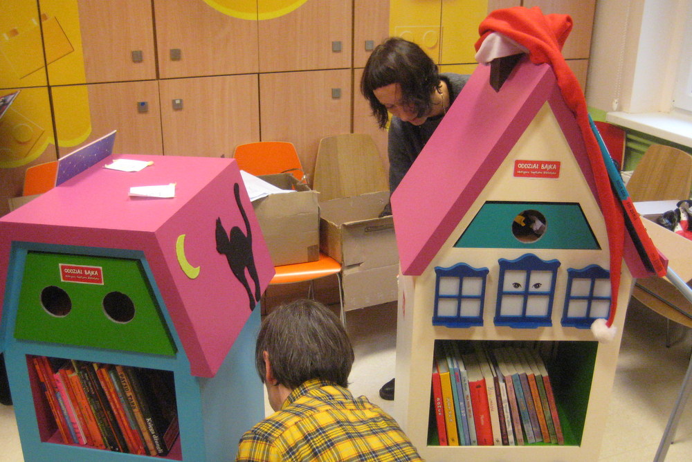 bajkowóz (2) - Jacek Butlewski