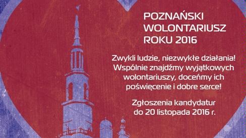 wolontariusz roku
