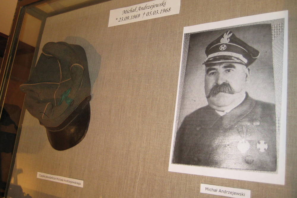 powstańcza rogatywka - Rafał Muniak