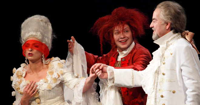 Amadeusz - Teatr Polski - Teatr Polski w Poznaniu