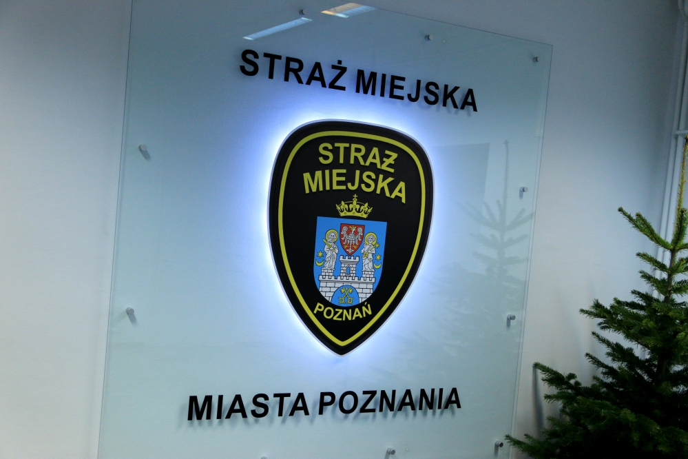 straż miejska głogowska - Anna Adamczyk