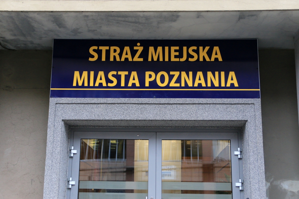 straż miejska głogowska - Anna Adamczyk