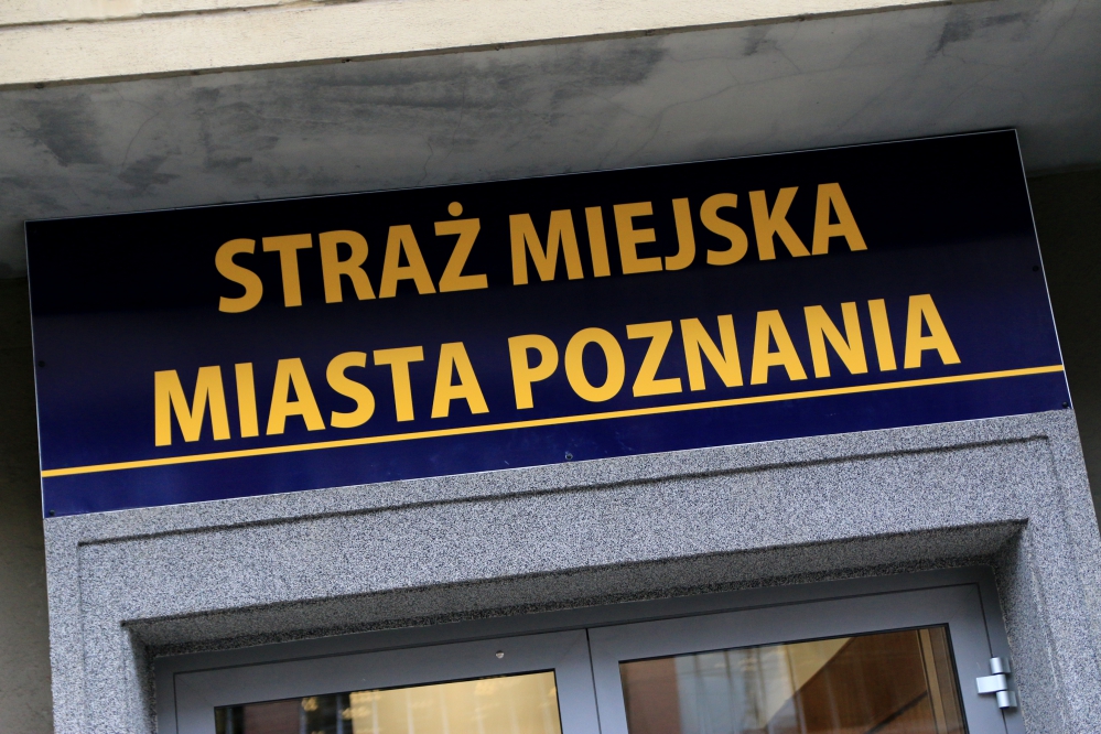 straż miejska głogowska - Anna Adamczyk