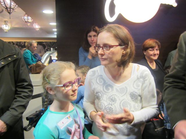 Asia z mamą - Magda Konieczna