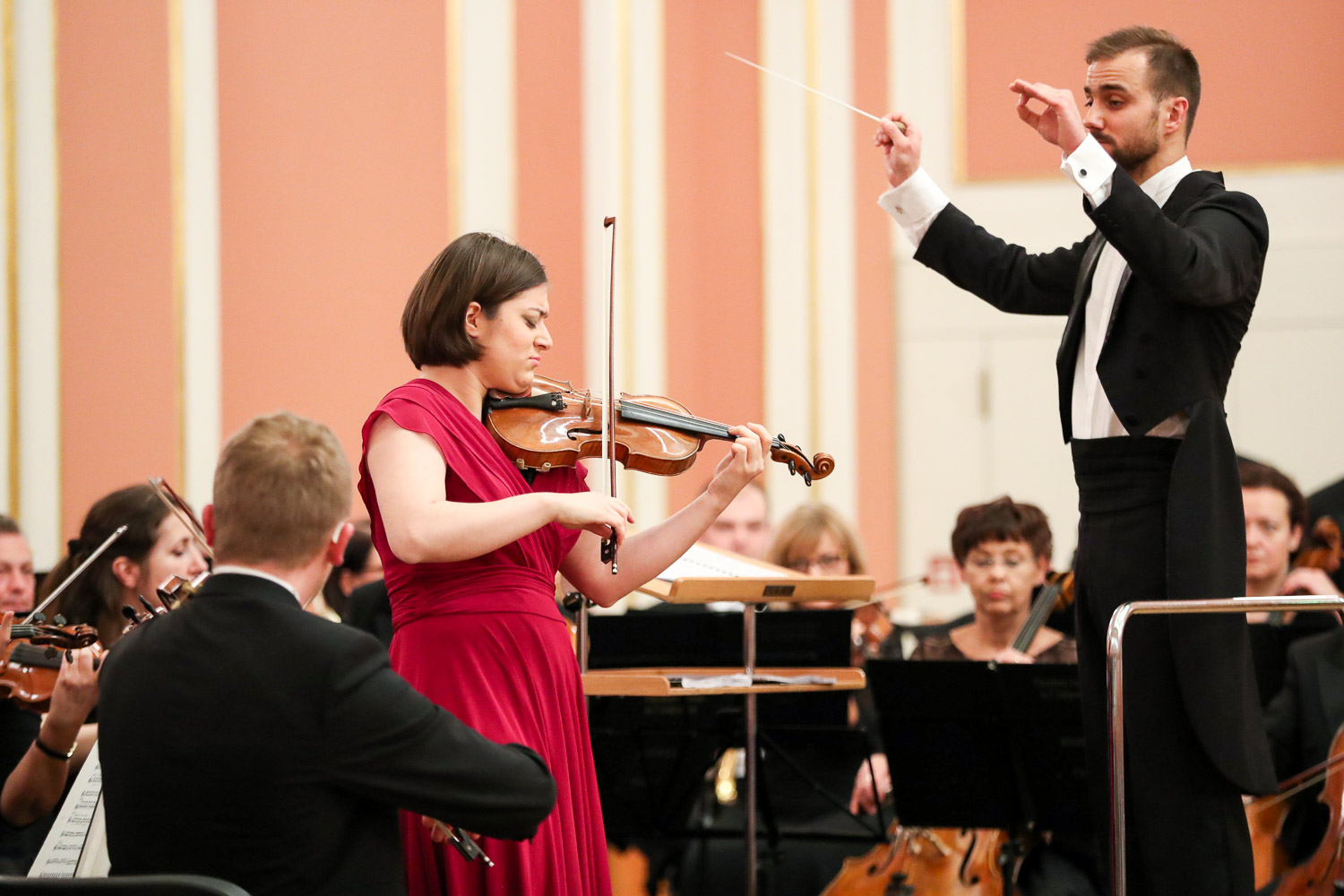 veriko z FP w berlinie - Krzysztof Sitkowski/Prezydent.pl